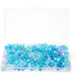Kricely (As show, One size) 1 Box of Ocean Themed Loose Beads Jewelry DIY Beads Decorati Kricely (As show, One size) 1 Box of Ocean Themed Loose Beads Jewelry DIY Beads Decorati