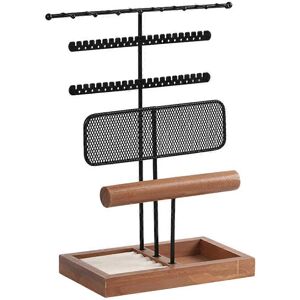 Kricely (As show, One size) Jewelry Organizer Stand Earring Holder Earring Display Rack Kricely (As show, One size) Jewelry Organizer Stand Earring Holder Earring Display Rack