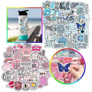 konhill (As show, One size) Stickers Vsco Cute Aesthetic Stickers for Girls, 100 Pack Wa konhill (As show, One size) Stickers Vsco Cute Aesthetic Stickers for Girls, 100 Pack Wa