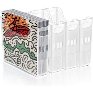 Unbranded 4 Piece 12 X 12 Inch Paper Storage, Scrapbook Paper Storage with Wheels, Scrapbo Unbranded 4 Piece 12 X 12 Inch Paper Storage, Scrapbook Paper Storage with Wheels, Scrapbo