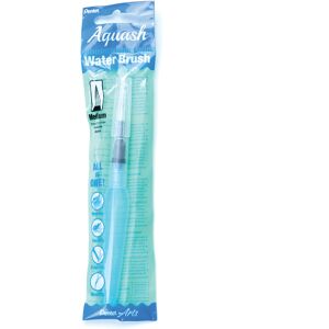 Pentel Japan Aquash Waterbrush Water Brush Pen Medium Pentel Japan Aquash Waterbrush Water Brush Pen Medium