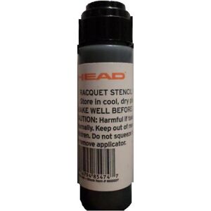 HEAD Black Stencil Ink HEAD Black Stencil Ink