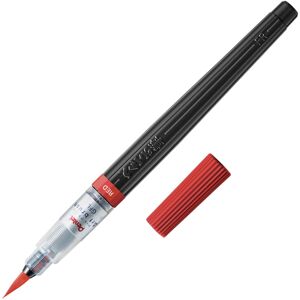 Pentel Art Brush red XGFL-102 Pentel Art Brush red XGFL-102