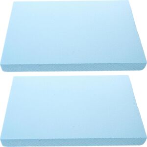 Kricely (As show, One size) 2Pcs Foam Board Scene Model Foam Crafting Foam Board,diorama Kricely (As show, One size) 2Pcs Foam Board Scene Model Foam Crafting Foam Board,diorama