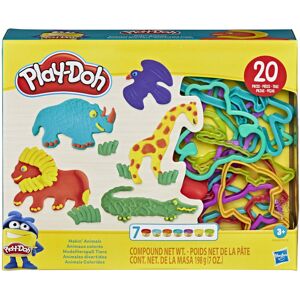 Play-Doh Makin' Animals Create It Kit for Kids 3 Years and Up with 7 Non-Toxic C Play-Doh Makin' Animals Create It Kit for Kids 3 Years and Up with 7 Non-Toxic C