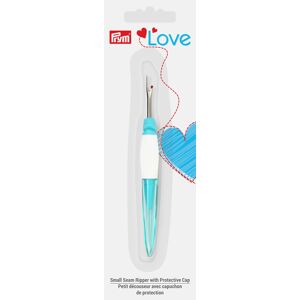 Prym Love Small Seam Ripper Turquoise Prym Love Small Seam Ripper Turquoise