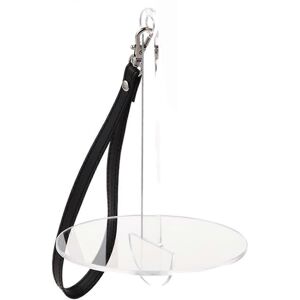 Unbranded 1PCS Acrylic Wrist Yarn Holder with Leather Wrist Strap, Portable Yarn Ball Hold Unbranded 1PCS Acrylic Wrist Yarn Holder with Leather Wrist Strap, Portable Yarn Ball Hold