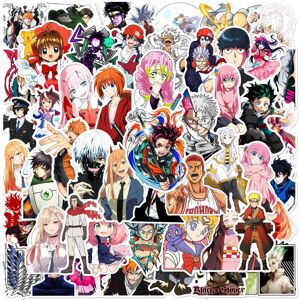 Unbranded (MULTICOLOR) 50Pcs mixed Anime Stickers Cartoon DIY Stickers Scrapbooking Phone Unbranded (MULTICOLOR) 50Pcs mixed Anime Stickers Cartoon DIY Stickers Scrapbooking Phone