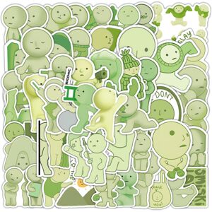 Unbranded (MULTICOLOR) 50Pcs Smiski Stickers Vinyl Waterproof Stickers Pack For Water Bott Unbranded (MULTICOLOR) 50Pcs Smiski Stickers Vinyl Waterproof Stickers Pack For Water Bott