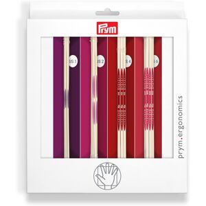 Prym Ergonomics 8 Double Point Set Size US 1 2 4 6 Knitting Needles Assorte Prym Ergonomics 8 Double Point Set Size US 1 2 4 6 Knitting Needles Assorte