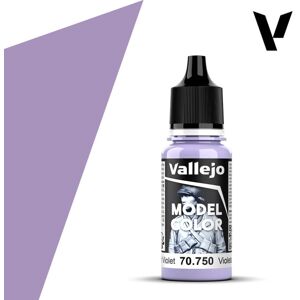 Vallejo 750 Model Colour Light Violet 18ml Acrylic Paint Vallejo 750 Model Colour Light Violet 18ml Acrylic Paint