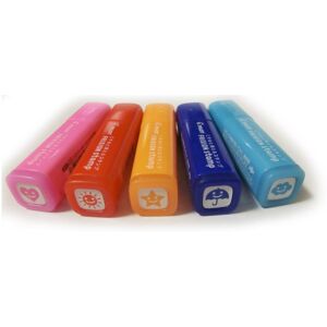 Pilot Frixion Erasable Stamp 5pcs set weather Pilot Frixion Erasable Stamp 5pcs set weather