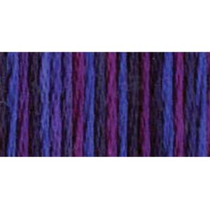 DMC 417F-4245 Color Variations Six Strand Embroidery Floss 8.7-Yard Mystical M DMC 417F-4245 Color Variations Six Strand Embroidery Floss 8.7-Yard Mystical M