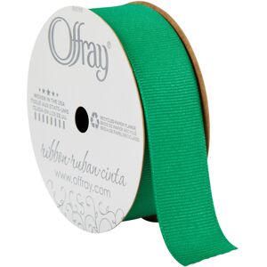 Offray 156108 7/8"""" Wide Grosgrain Craft and Decorative Ribbon 21-Foot Spool Offray 156108 7/8"""" Wide Grosgrain Craft and Decorative Ribbon 21-Foot Spool