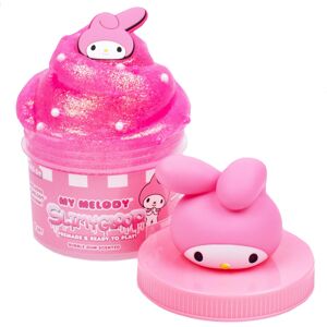 Horizon Group USA My Melody SLIMYGLOOP Jar 8 oz Bubblegum Scented Pink Slime Includes Beads & My Horizon Group USA My Melody SLIMYGLOOP Jar 8 oz Bubblegum Scented Pink Slime Includes Beads & My