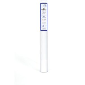 DMC GD1636-6750 Classic Reserve Gold Label Aida Fabric Box White 16 Count DMC GD1636-6750 Classic Reserve Gold Label Aida Fabric Box White 16 Count