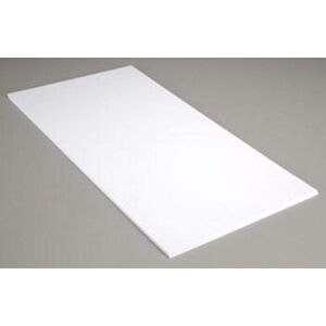 Evergreen Scale Models White Sheet .030 12 X 24 8 EVG19030 Plastic Building Supp Evergreen Scale Models White Sheet .030 12 X 24 8 EVG19030 Plastic Building Supp