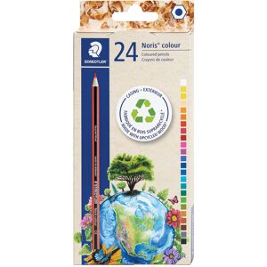 STAEDTLER Colored Pencils Premium Quality Extruded Coloring Pencils with Break- STAEDTLER Colored Pencils Premium Quality Extruded Coloring Pencils with Break-