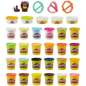 Play-Doh Kitchen Creations Cook 'n Colors Refill Variety Pack with Confetti Ela Play-Doh Kitchen Creations Cook 'n Colors Refill Variety Pack with Confetti Ela