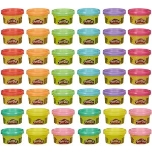 Play-Doh Bulk Handout 42 Pack of 1-Ounce Modeling Compound Party Favo Play-Doh Bulk Handout 42 Pack of 1-Ounce Modeling Compound Party Favo