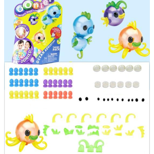 Unbranded (Ocean Pack) Oonies Pack Refill Sticky Ball Bubble Inflator Children Kids Diy To Unbranded (Ocean Pack) Oonies Pack Refill Sticky Ball Bubble Inflator Children Kids Diy To