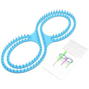 Unbranded Round Loom Board Knitting Knitter Ring Set Craft Tools Kit For Sock Scarf Hat Sw Unbranded Round Loom Board Knitting Knitter Ring Set Craft Tools Kit For Sock Scarf Hat Sw