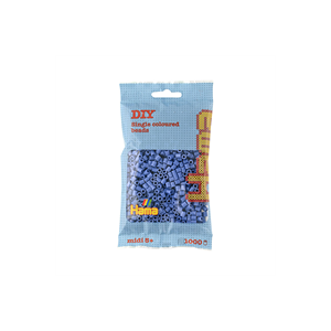 Hama Lavender Craft Beads - 1000 Opaca - Ø 5 mm - For Kids 5+ - Craft Supplies Hama Lavender Craft Beads - 1000 Opaca - Ø 5 mm - For Kids 5+ - Craft Supplies