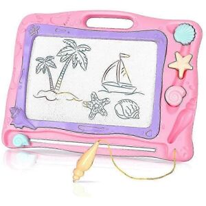 Unbranded Magnetic Drawing Board, Colorful Erasable Magnet Board, Magic Painting Board, Ki Unbranded Magnetic Drawing Board, Colorful Erasable Magnet Board, Magic Painting Board, Ki