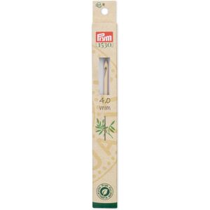 Prym 6 Bamboo Crochet Hook 4mm Prym 6 Bamboo Crochet Hook 4mm