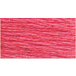 DMC 117-893 6 Strand Embroidery Cotton Floss Light Carnation 8.7-Yard DMC 117-893 6 Strand Embroidery Cotton Floss Light Carnation 8.7-Yard