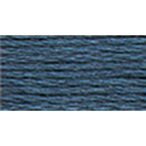 DMC 117-930 6 Strand Embroidery Cotton Floss Dark Antique Blue 8.7-Yard DMC 117-930 6 Strand Embroidery Cotton Floss Dark Antique Blue 8.7-Yard
