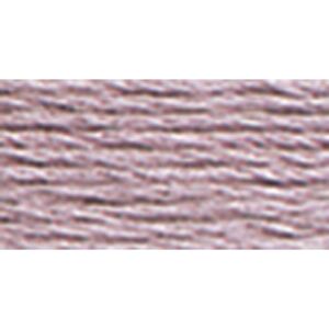 DMC 117-3042 Six Strand Embroidery Cotton Floss Light Antique Violet 8.7-Yard DMC 117-3042 Six Strand Embroidery Cotton Floss Light Antique Violet 8.7-Yard