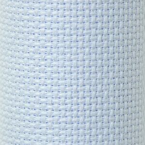 DMC GD1436-4600 Classic Reserve Gold Label Aida Fabric Box Light Blue 14 Count DMC GD1436-4600 Classic Reserve Gold Label Aida Fabric Box Light Blue 14 Count