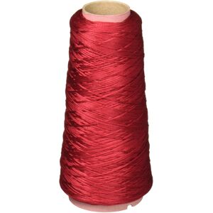 DMC 6-Strand Embroidery Cotton 100g Cone-Garnet DMC 6-Strand Embroidery Cotton 100g Cone-Garnet