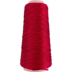 DMC 6-Strand Embroidery Cotton 100g Cone Christmas Red Dark DMC 6-Strand Embroidery Cotton 100g Cone Christmas Red Dark