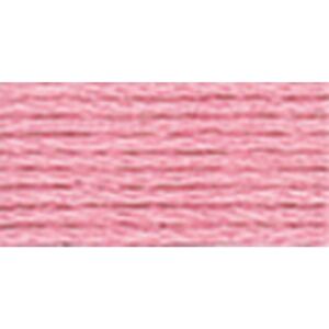 DMC 117-776 Six Strand Embroidery Cotton Floss Medium Pink 8.7-Yard DMC 117-776 Six Strand Embroidery Cotton Floss Medium Pink 8.7-Yard