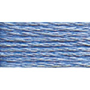 DMC 117-3839 Mouline Stranded Cotton Six Strand Embroidery Floss Thread Medium DMC 117-3839 Mouline Stranded Cotton Six Strand Embroidery Floss Thread Medium