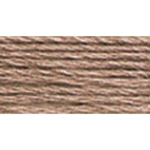 DMC 117-3861 Mouline Stranded Cotton Six Strand Embroidery Floss Thread Light C DMC 117-3861 Mouline Stranded Cotton Six Strand Embroidery Floss Thread Light C