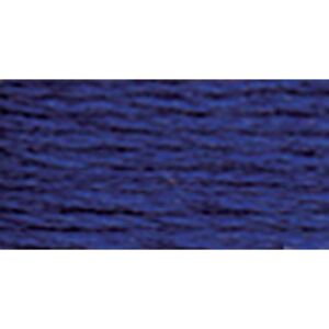 DMC 117-791 Six Strand Embroidery Cotton Floss Very Dark Cornflower Blue 8.7-Y DMC 117-791 Six Strand Embroidery Cotton Floss Very Dark Cornflower Blue 8.7-Y