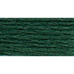 Dmc 6-Strand Embroidery Cotton 8.7yd-Very Dark Blue Green Dmc 6-Strand Embroidery Cotton 8.7yd-Very Dark Blue Green