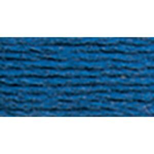DMC 117-824 6 Strand Embroidery Cotton Floss Very Dark Blue 8.7-Yard DMC 117-824 6 Strand Embroidery Cotton Floss Very Dark Blue 8.7-Yard