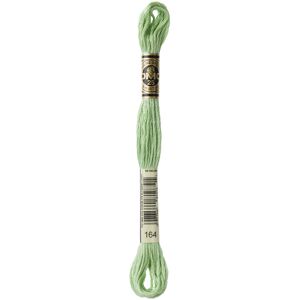 DMC Thread 6-Strand Embroidery Cotton 8.7 Yards Light Forest Green Lighter Than DMC Thread 6-Strand Embroidery Cotton 8.7 Yards Light Forest Green Lighter Than