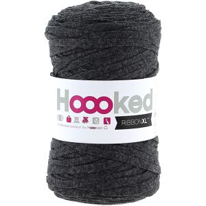 DMC Yarn Ribbon XL Charcoal A DMC Yarn Ribbon XL Charcoal A
