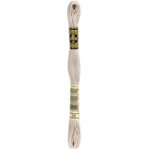 DMC 6-Strand Embroidery Cotton 8.7yd - Light Driftwood DMC 6-Strand Embroidery Cotton 8.7yd - Light Driftwood