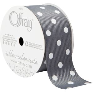 Offray 143481 1.5"""" Wide Grosgrain Craft and Decorative Ribbon 9-Foot Spool Offray 143481 1.5"""" Wide Grosgrain Craft and Decorative Ribbon 9-Foot Spool