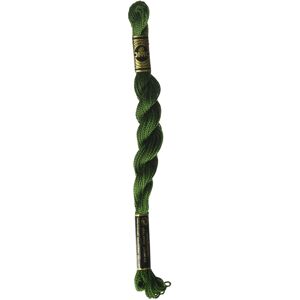 DMC 115 5-3345 Pearl Cotton Thread Dark Hunter Green Size 5 DMC 115 5-3345 Pearl Cotton Thread Dark Hunter Green Size 5