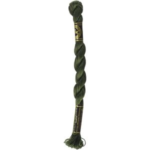 DMC 115 5-935 Pearl Cotton Thread Dark Avocado Green Size 5 DMC 115 5-935 Pearl Cotton Thread Dark Avocado Green Size 5