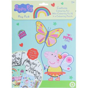 Peppa Pig Characters Activity Kit Peppa Pig Characters Activity Kit