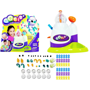 Unbranded (Set) Refill Pack Oonies Sticky Ball Bubble Inflator Children Kids Diy Education Unbranded (Set) Refill Pack Oonies Sticky Ball Bubble Inflator Children Kids Diy Education