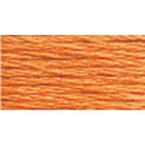 DMC 117-722 Six Strand Embroidery Cotton Floss Light Orange Spice 8.7-Yard DMC 117-722 Six Strand Embroidery Cotton Floss Light Orange Spice 8.7-Yard